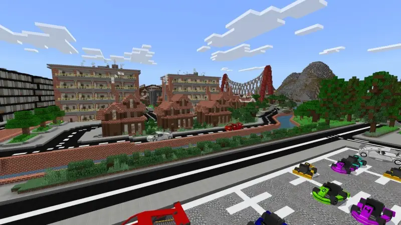 Скриншот Funtopia World №9