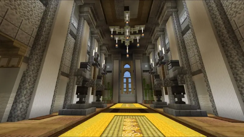 Скриншот Роскошный дворец №3