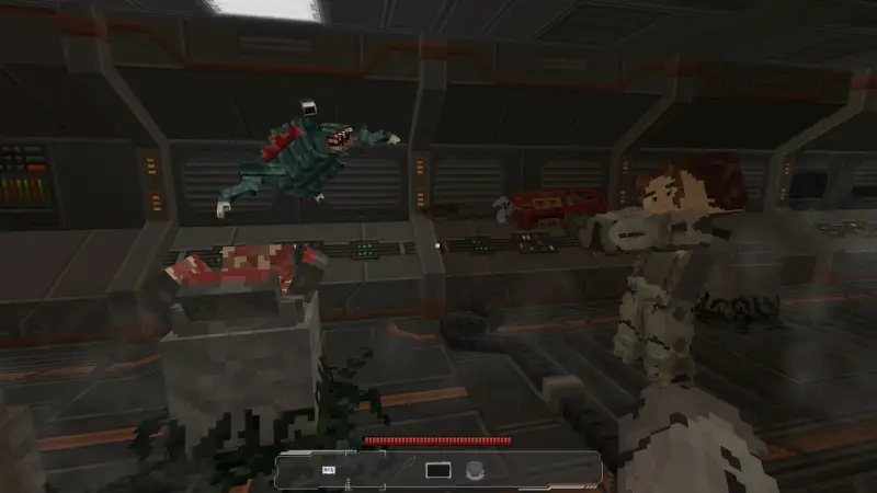 Скриншот Глубоководный ужас №6