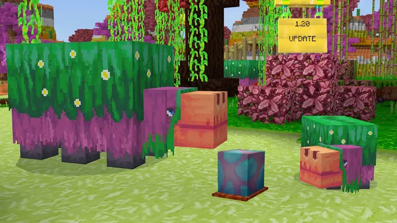 Скриншот Радужный крафт №1