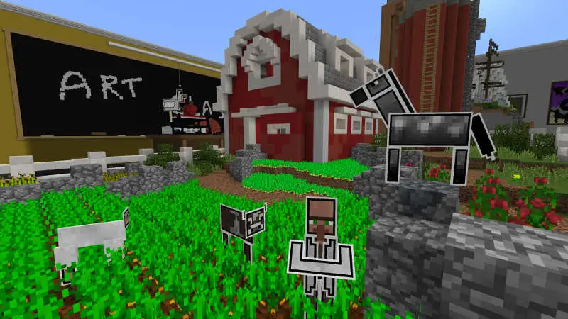 Скриншот Бумажное приключение №1