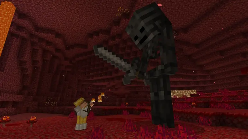 Скриншот Гигантские мобы №9