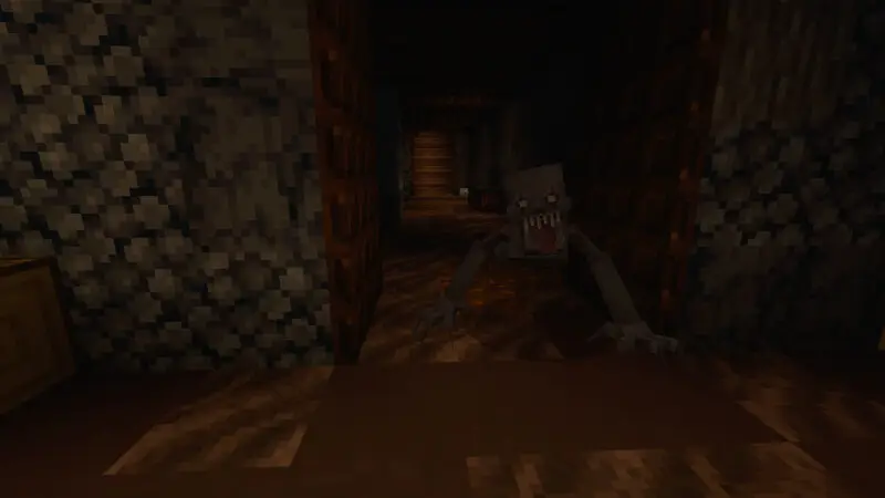 Скриншот Заброшенный особняк №1