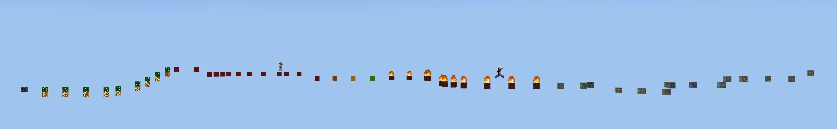 Паркур для расслабления panorama