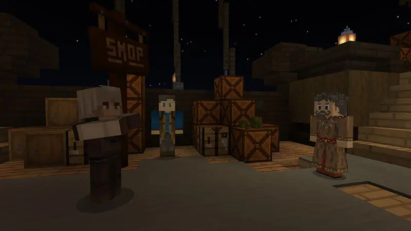 Скриншот Небесный квест №2