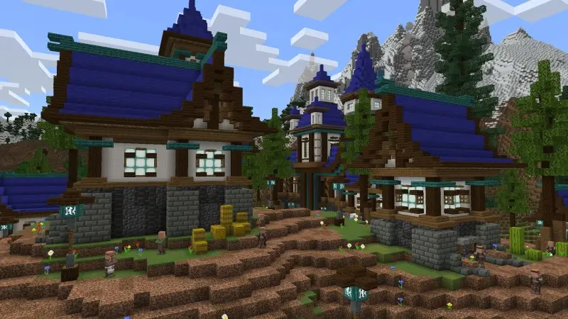 Скриншот Ultimate Survival Village №5