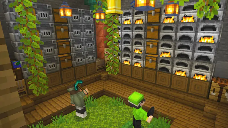 Скриншот Создаваемые базы №2