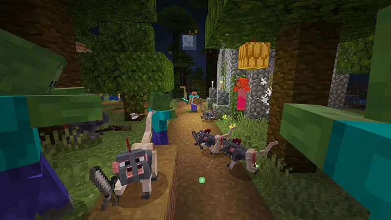 Скриншот Дополнение «Обезьянки!» №5