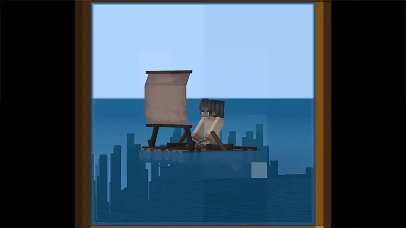 Скриншот Морской плот №3