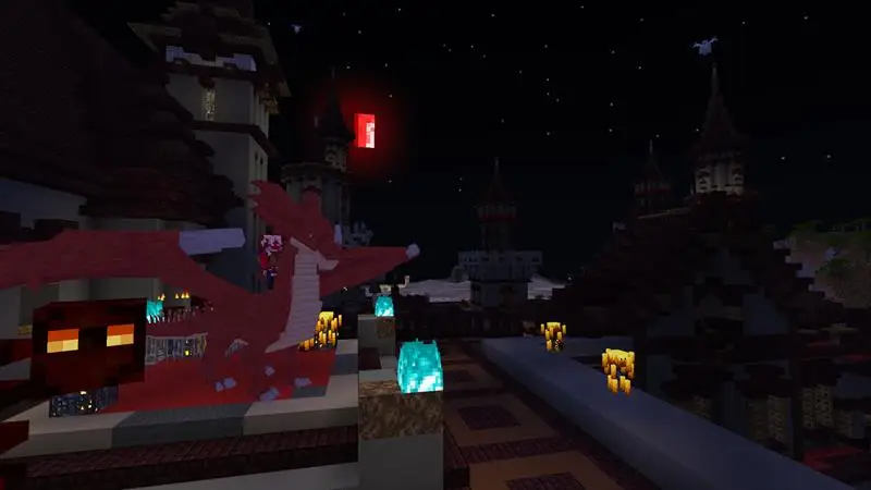 Скриншот Демонический замок №3