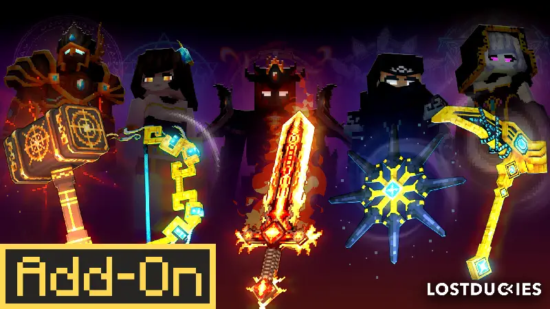 Анимешное оружие