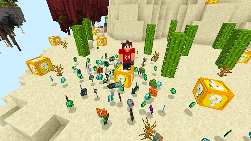 Скриншот ОДИН БЛОК: блоки удачи! №3