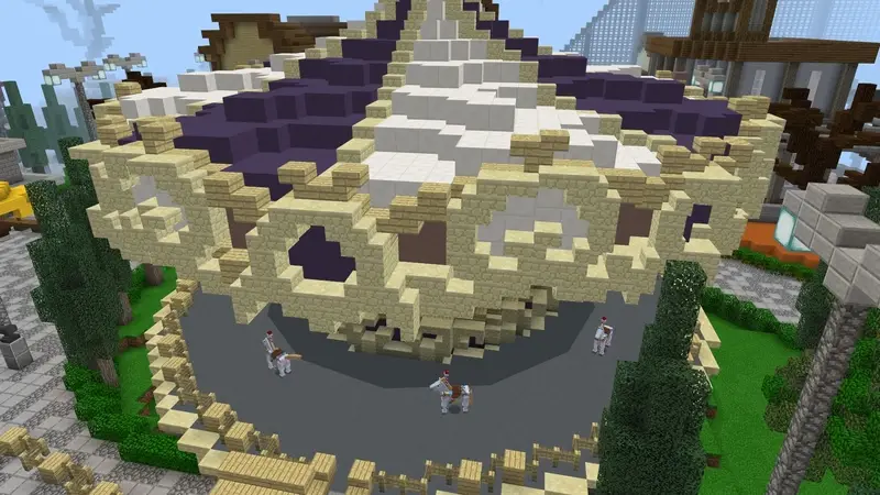 Скриншот Ярмарка героев №4