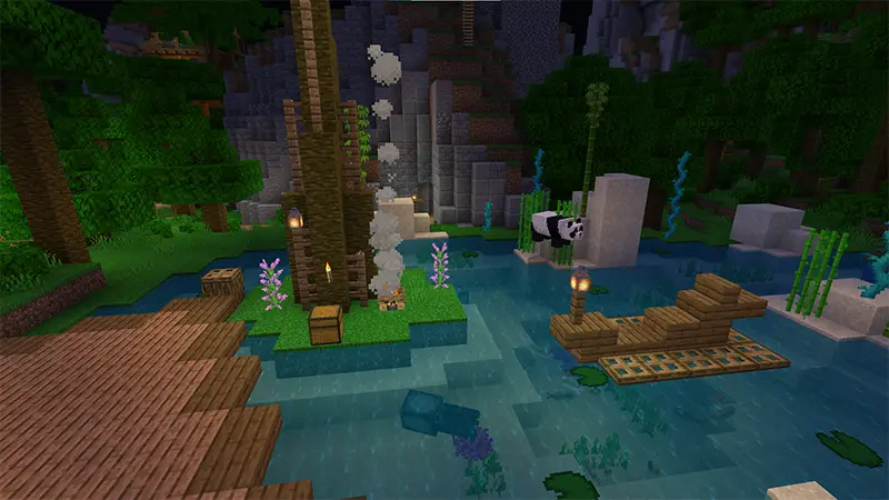 Скриншот Тыквенный городок №3