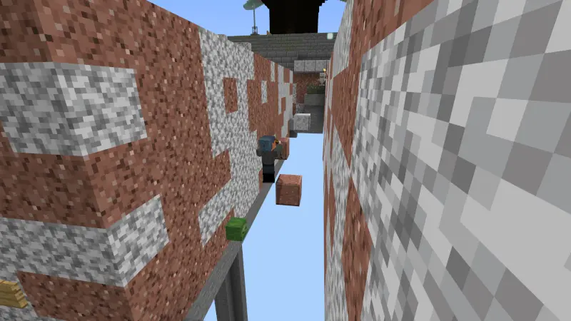 Скриншот Паркурная антиутопия №5