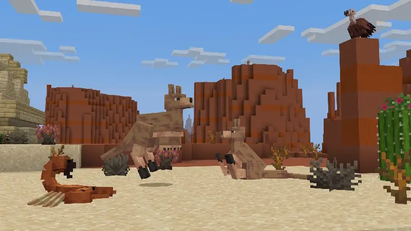 животные и структуры №4