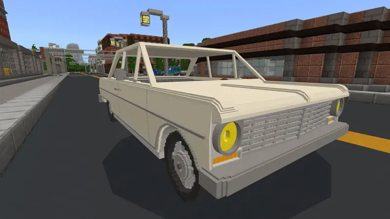 Скриншот Город гонок №5