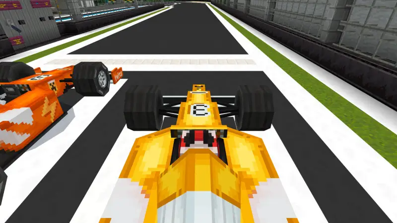 Скриншот Скоростные гонки №7