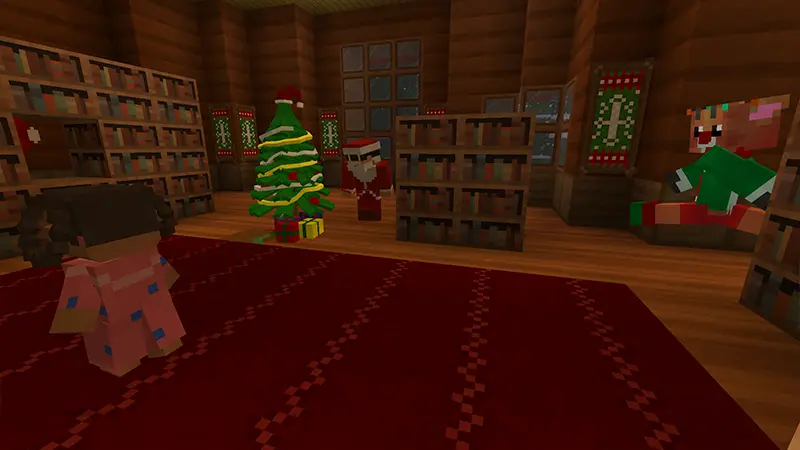 Скриншот Скрытный Санта №4