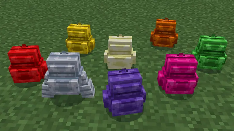 Скриншот РЮКЗАКИ+ №2