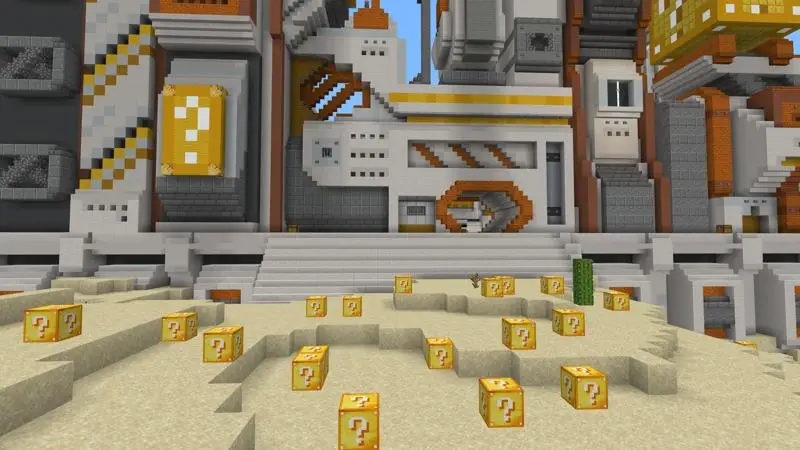 Скриншот Блок удачи №4