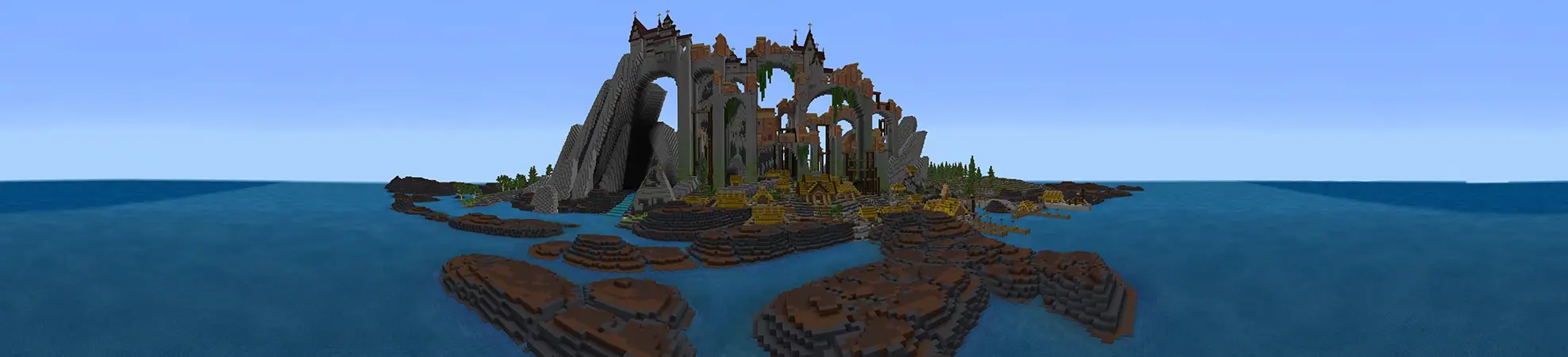 Бриджтаун panorama