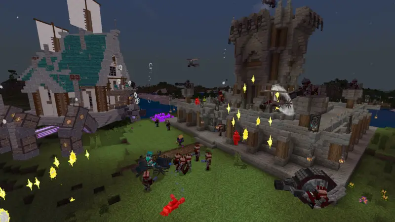 Скриншот Приключения в движущемся волшебном доме №3