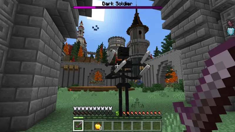 Скриншот Магическое королевство №2