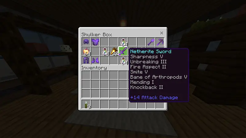 Скриншот Незеритовое судно №1