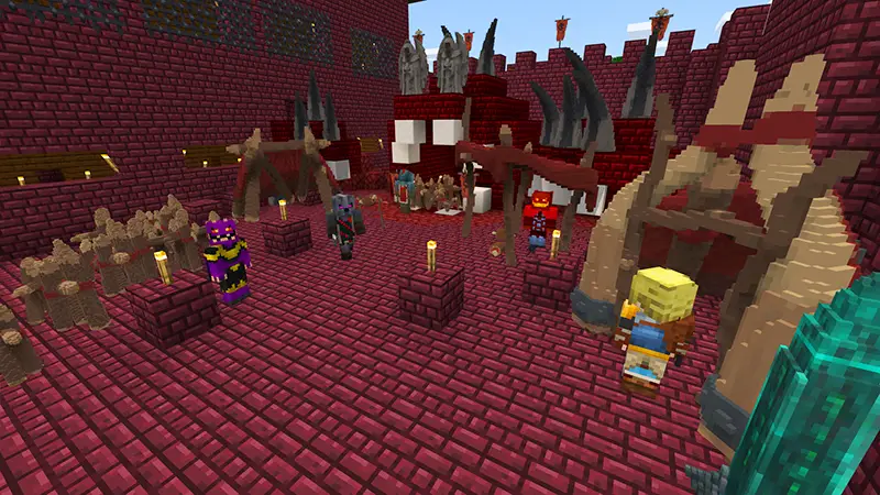 Скриншот Мебель для подземелий №2