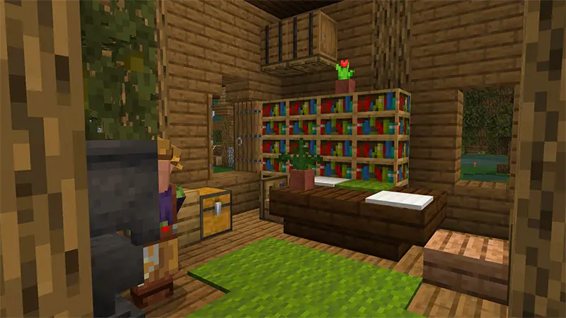 Скриншот Деревня на болоте №3