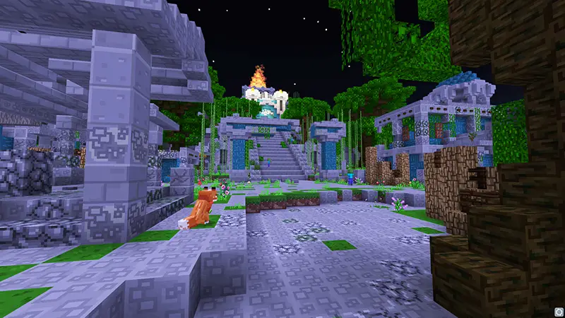 Скриншот Набор текстур «Органический мультик» №2