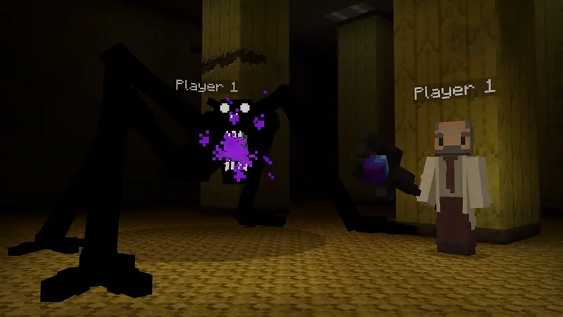 Скриншот Закулисные превращения №1