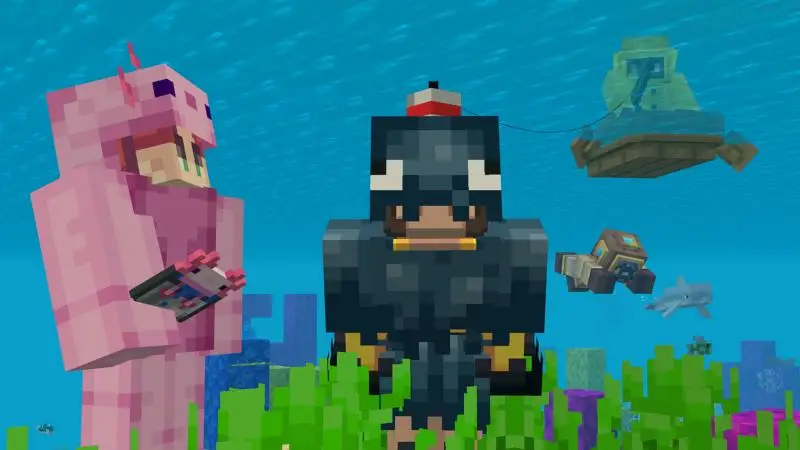 Скриншот Совершенное расширение доспехов №3