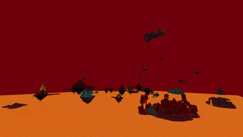 Скриншот Остров жареной курицы №4