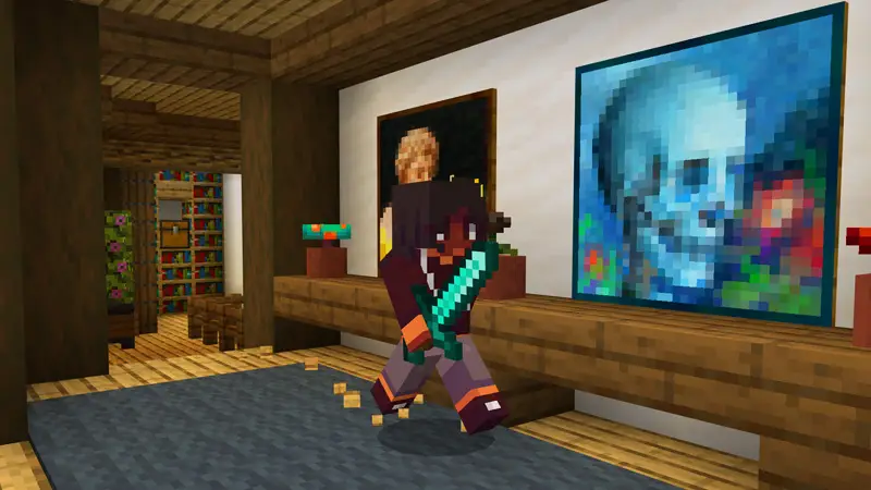 Скриншот Милый домик №4