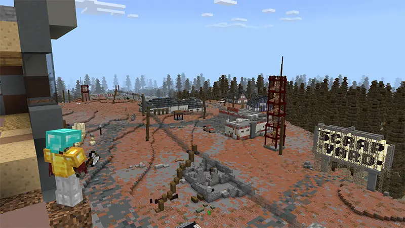 Скриншот Экстремальные зомби №2