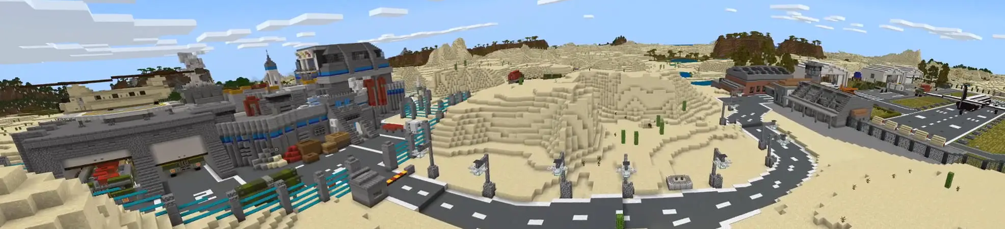 Новый динамит panorama