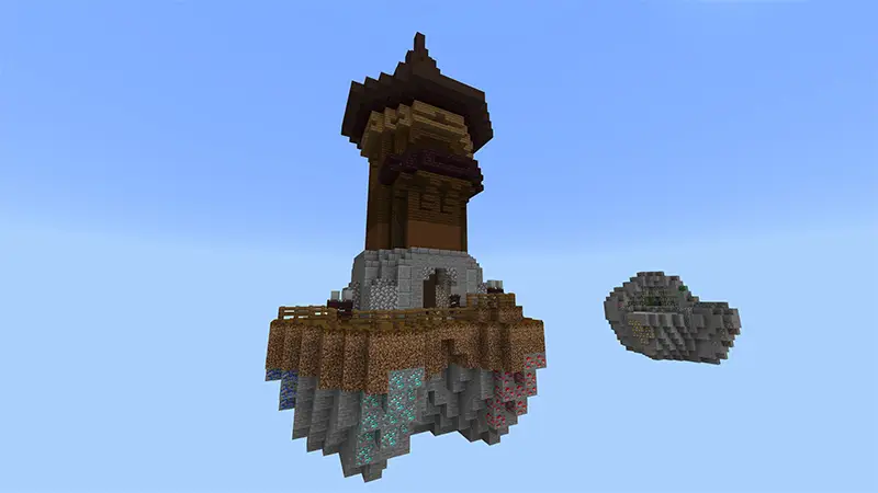 Скриншот Приключения на небесном острове №5