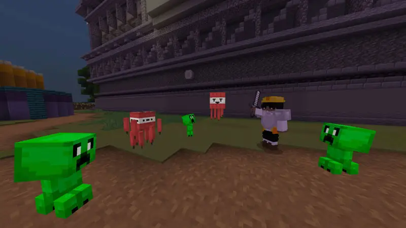 Скриншот Мегаобновление динамита! №6