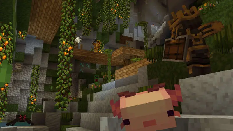 Скриншот Набор текстур «За пределами магии» №5