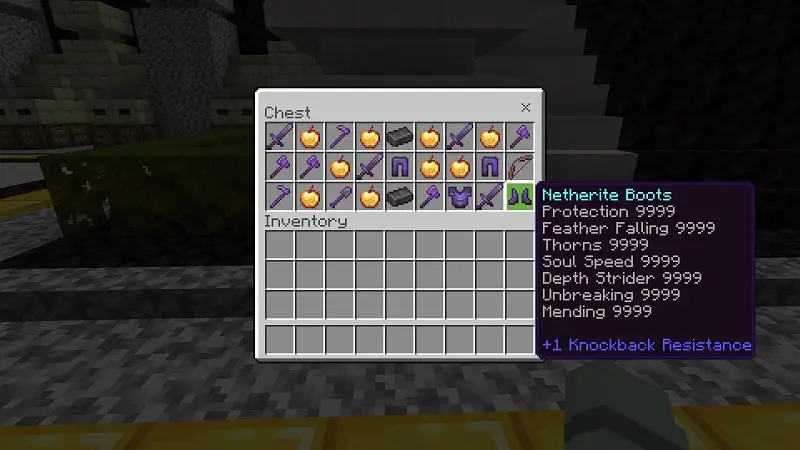 Скриншот Хакерский пустынный храм №2