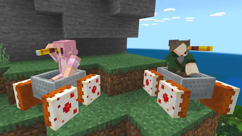 Скриншот Дополнение «Объедини предметы» №6