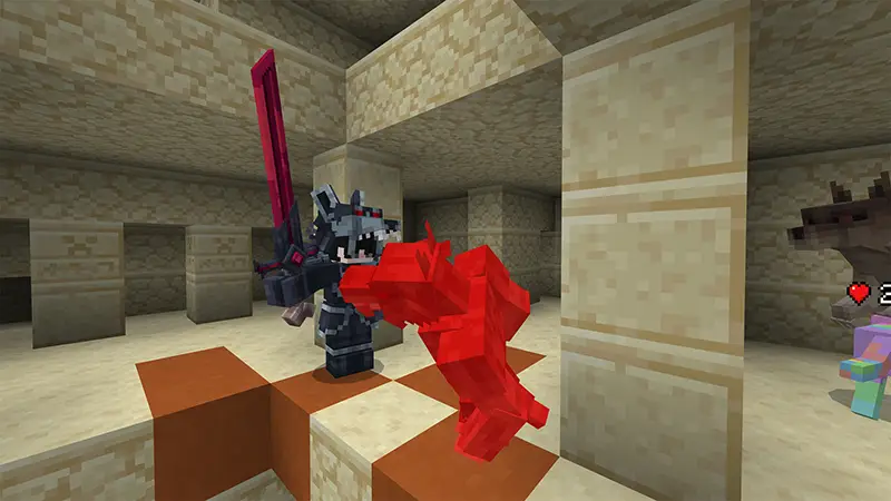 Скриншот Расширение Wolf V1.2 №5