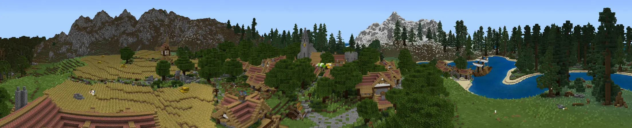 Логово гоблинов panorama