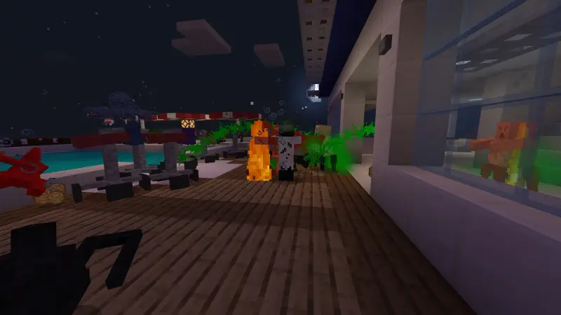 Скриншот MZO: Круизный лайнер №5