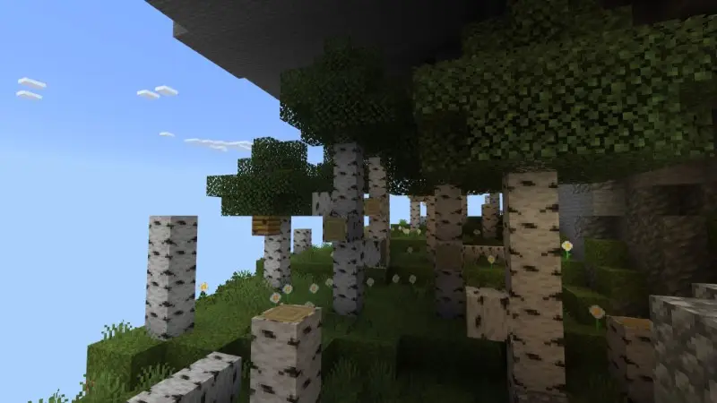 Скриншот Спиральный паркур №1