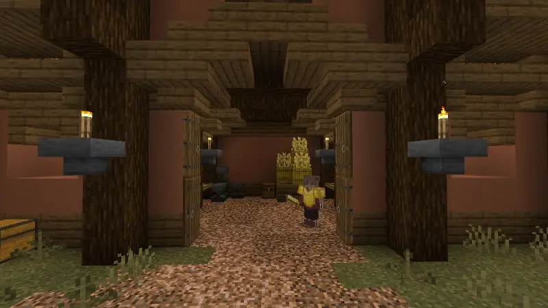 Скриншот Стены №3