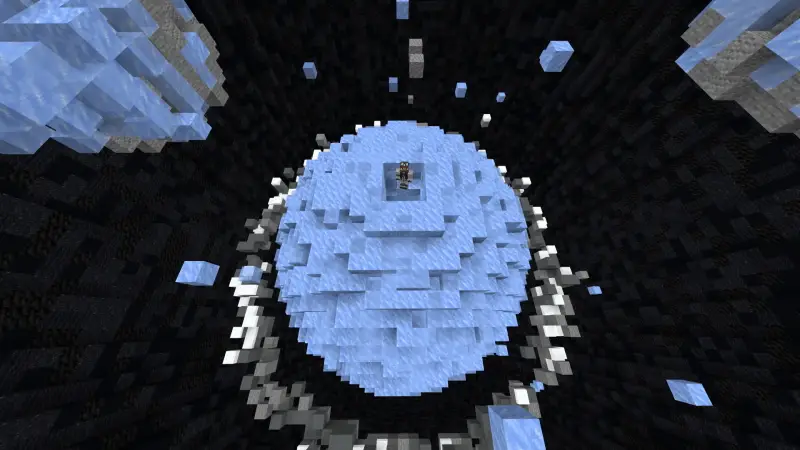 Скриншот Зимний сбрасыватель №4