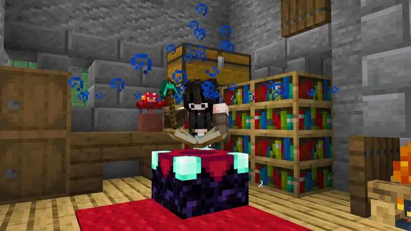 Скриншот Skyblock: криперы №7